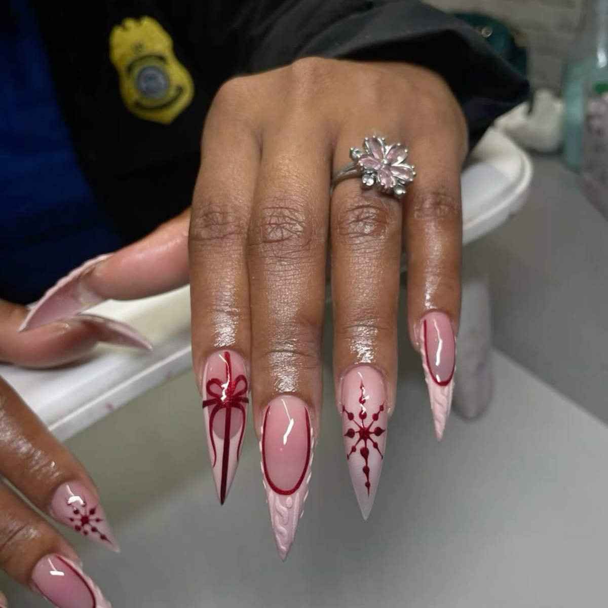 Nail design